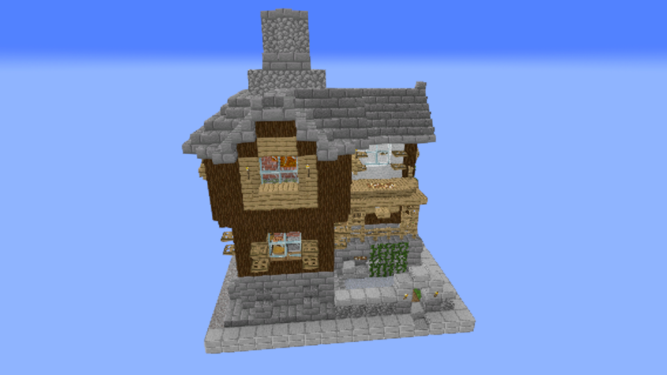 Stone House 3 Schematic Thumbnail