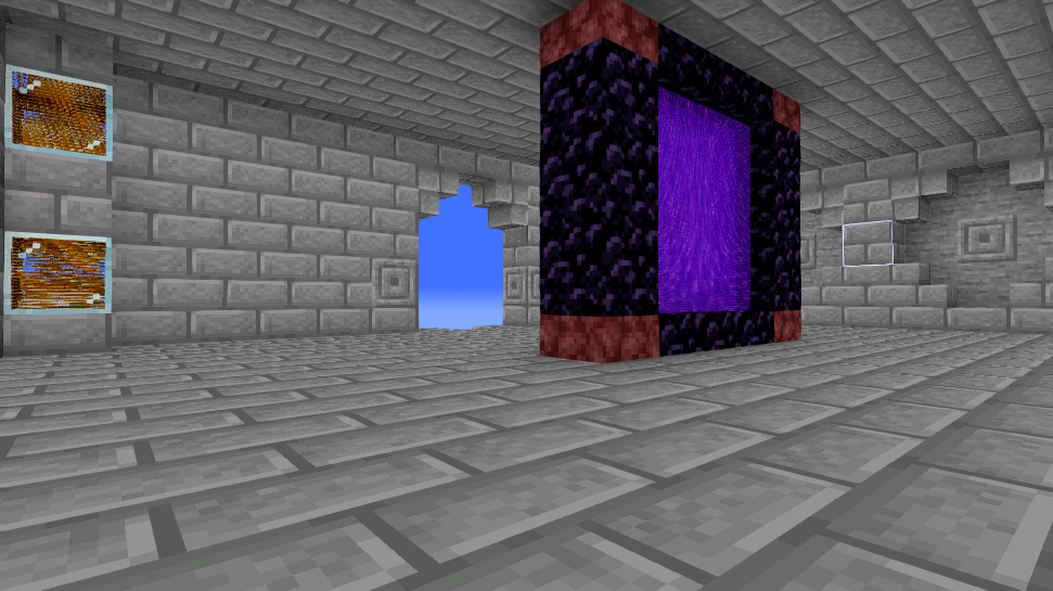Stone Portal Room Schematic Thumbnail