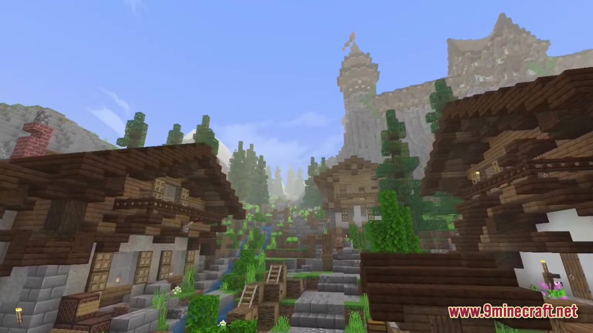 Stonehill Castle Medieval Castle Map Screenshot 1