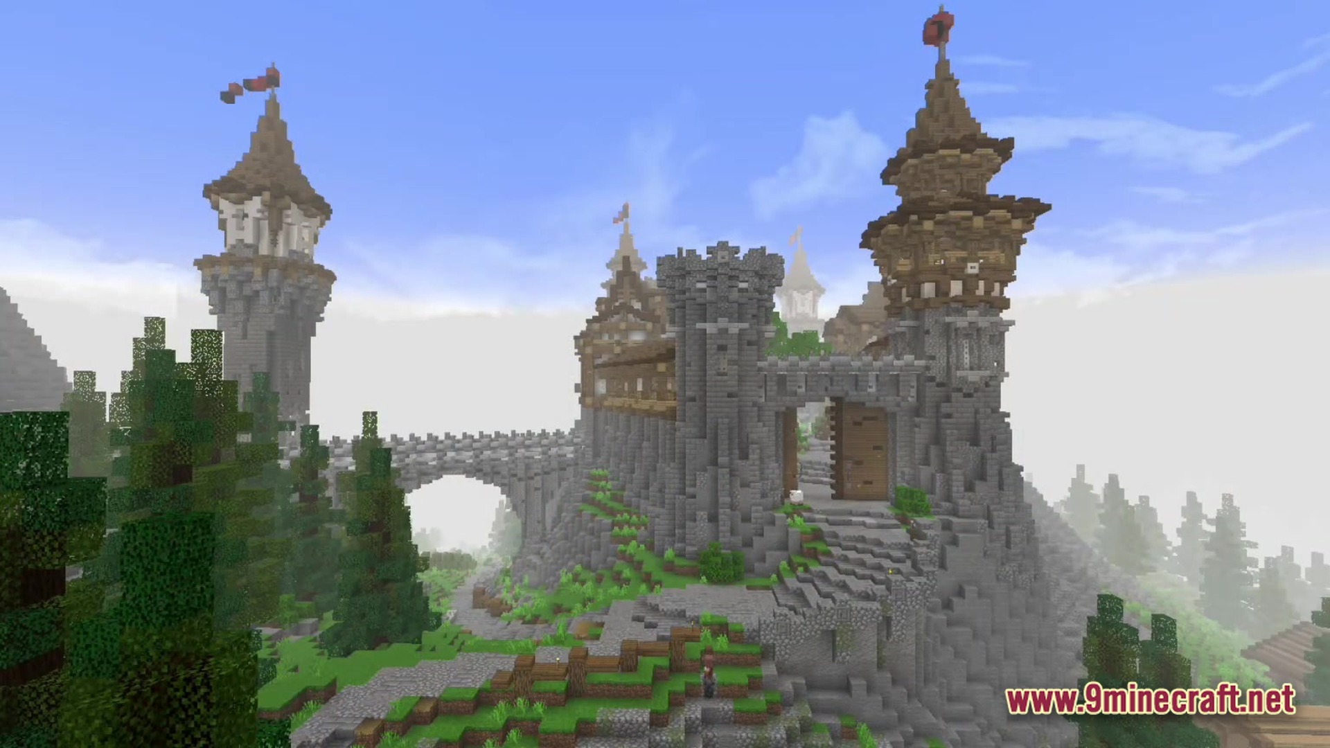 Stonehill Castle Medieval Castle Map Screenshot 2