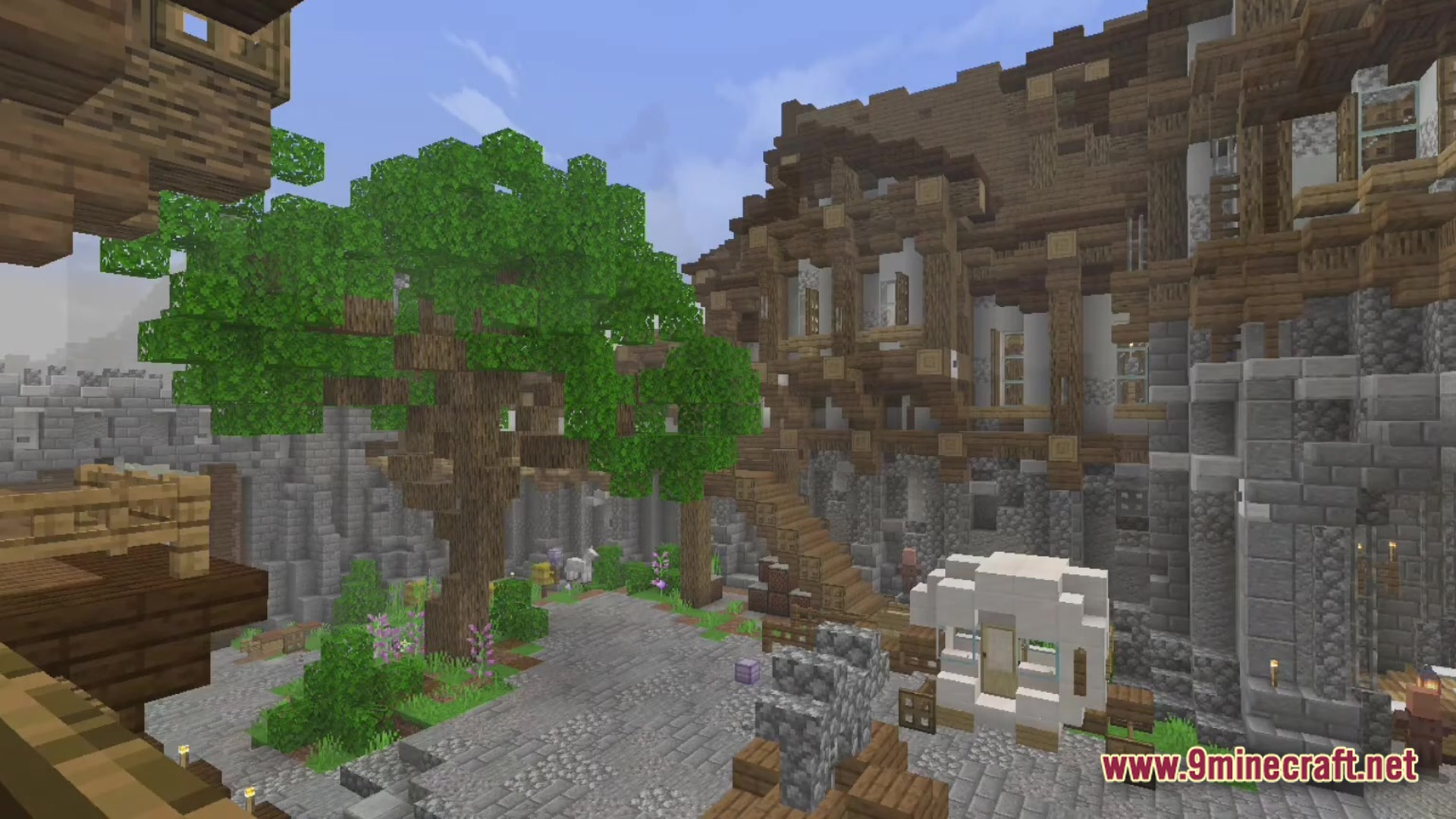Stonehill Castle Medieval Castle Map Screenshot 4
