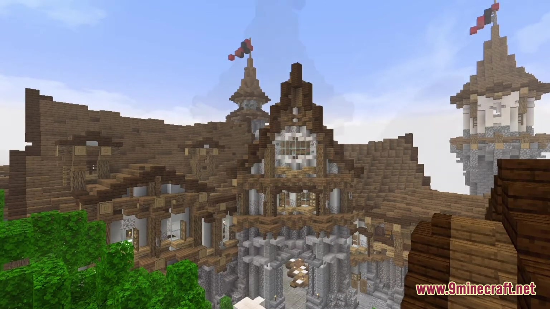 Stonehill Castle Medieval Castle Map Screenshot 5