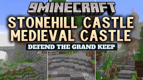 Stonehill Castle Medieval Castle