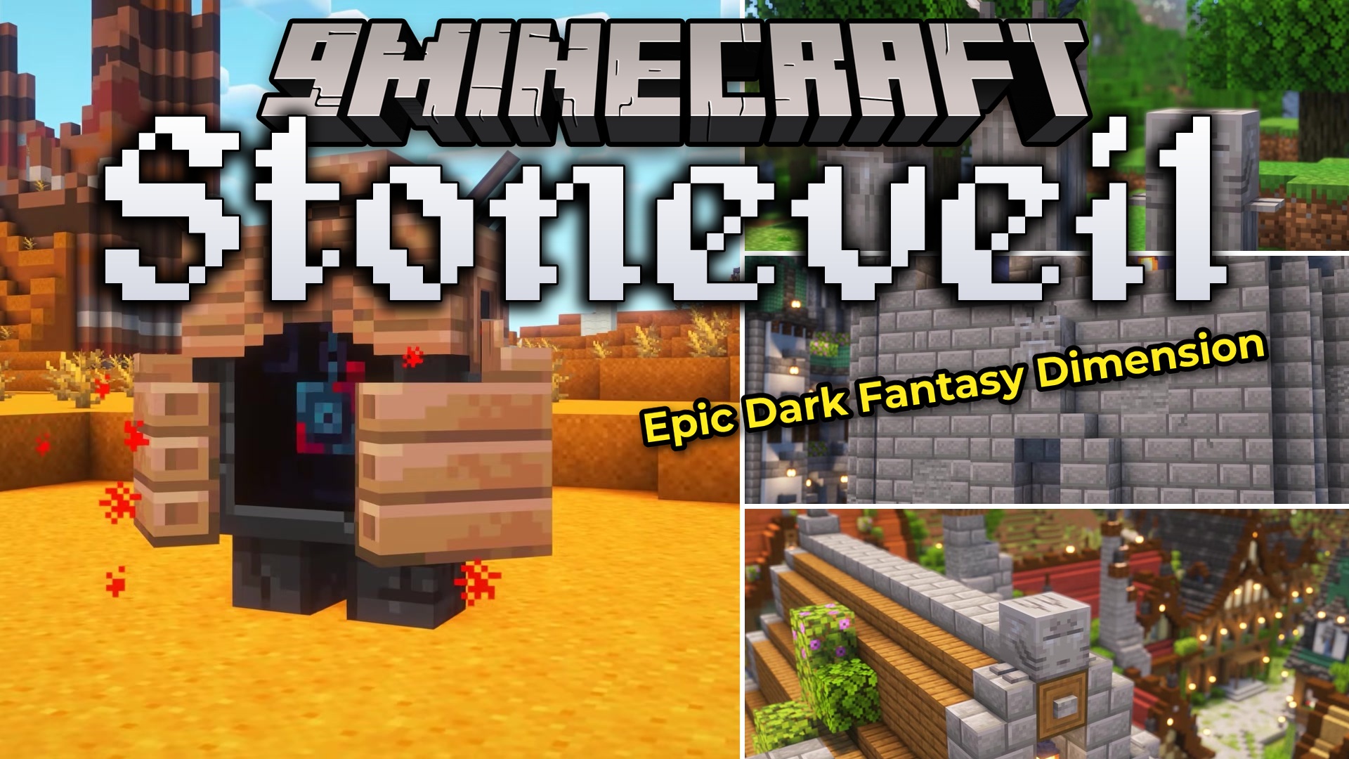 Stoneveil Mod