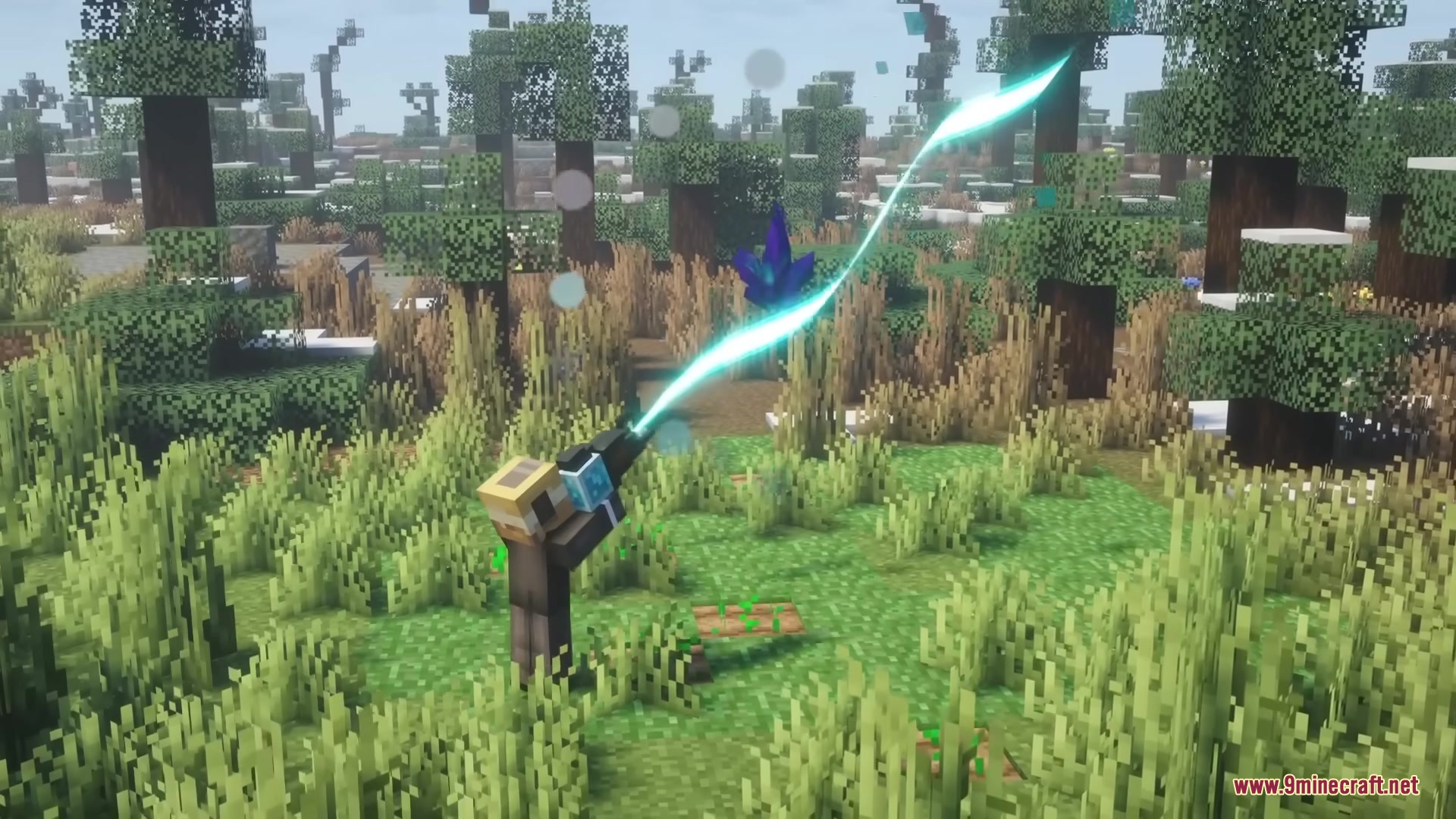 Strange Matter Mod (1.21.1, 1.20.1) – Research Strange Anomalies — screenshot 7