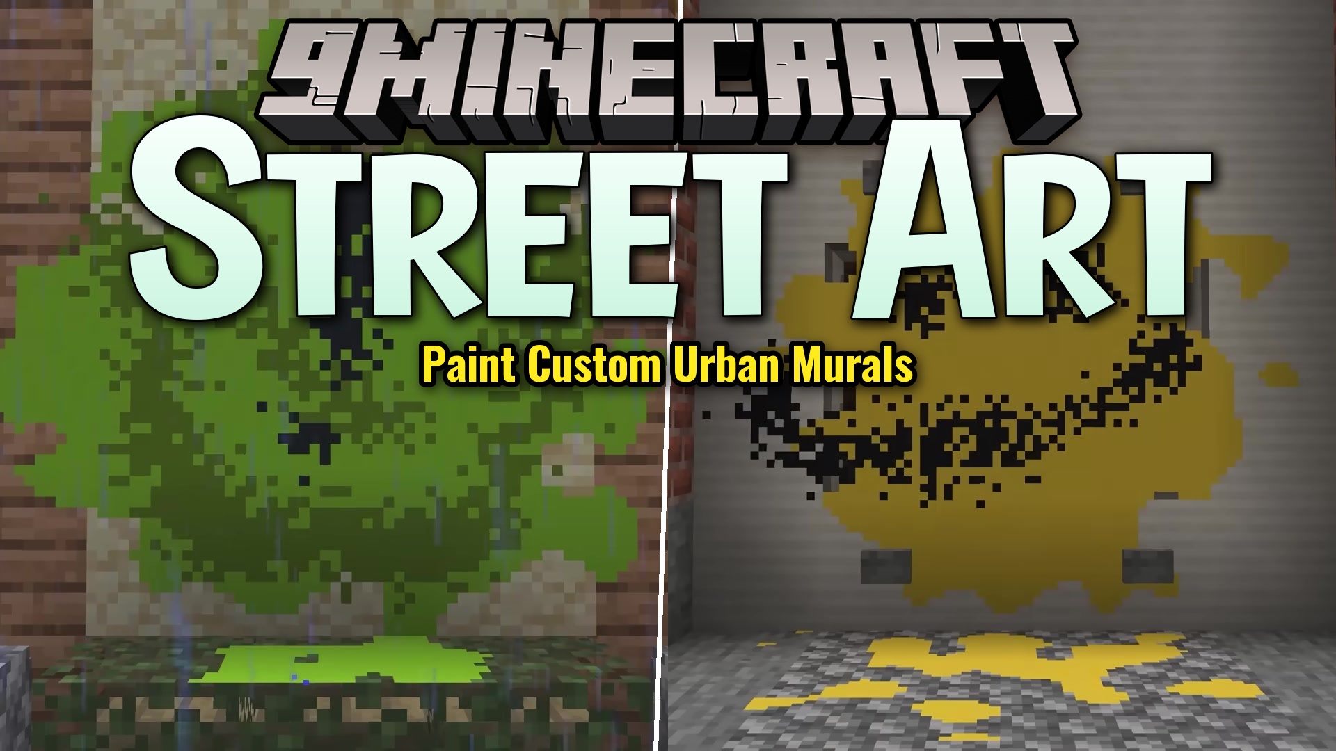 Street Art Mod