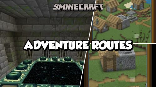 Strongholds, Mansions and Trial Chambers: Adventure Minecraft Seeds (26.2, 1.21.11) - Java/Bedrock Edition