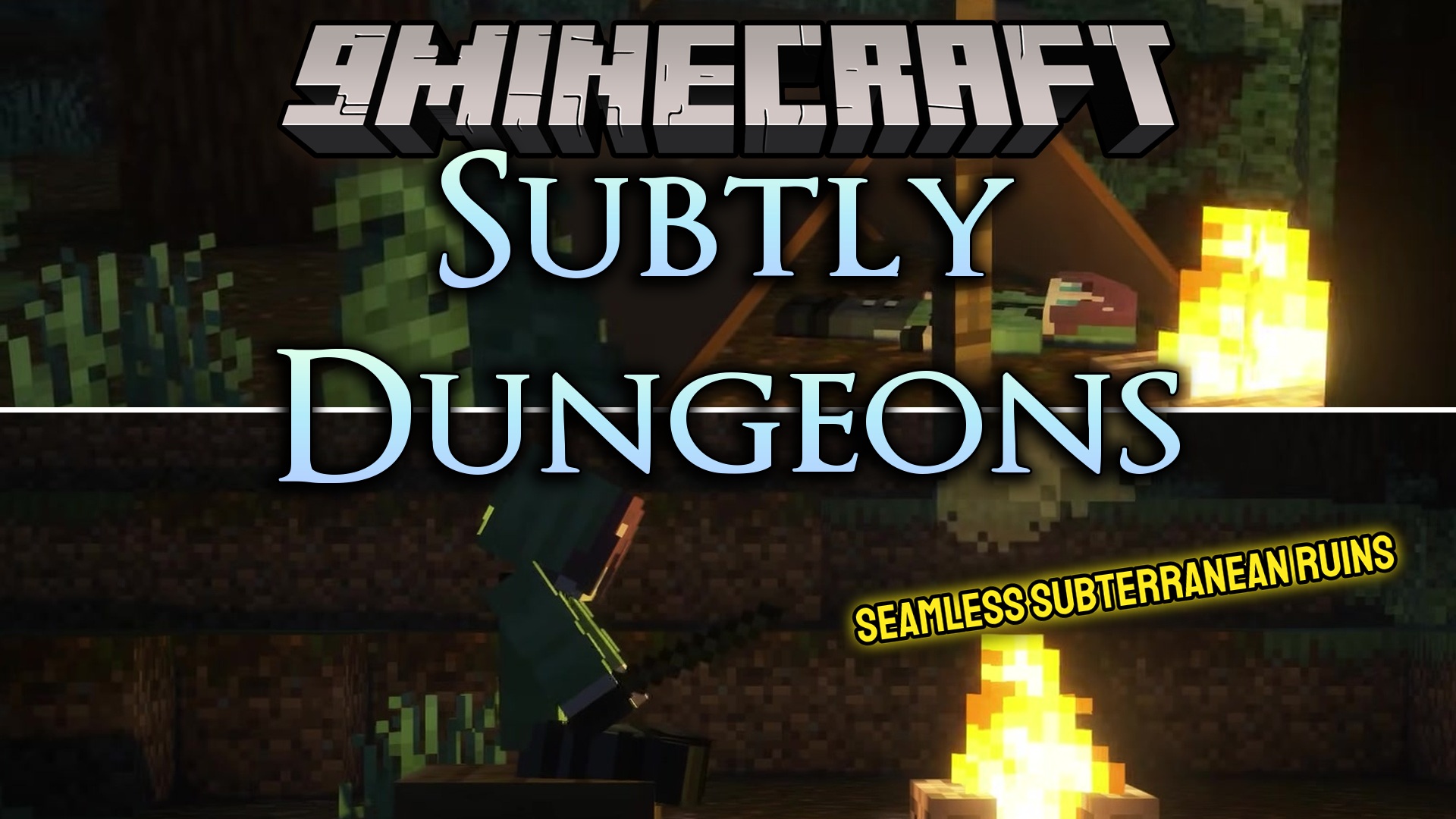 Subtly Dungeons Mod