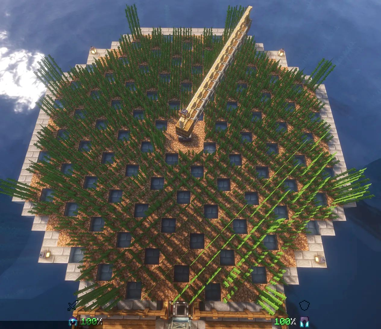 Sugarcane Farm Schematic Thumbnail