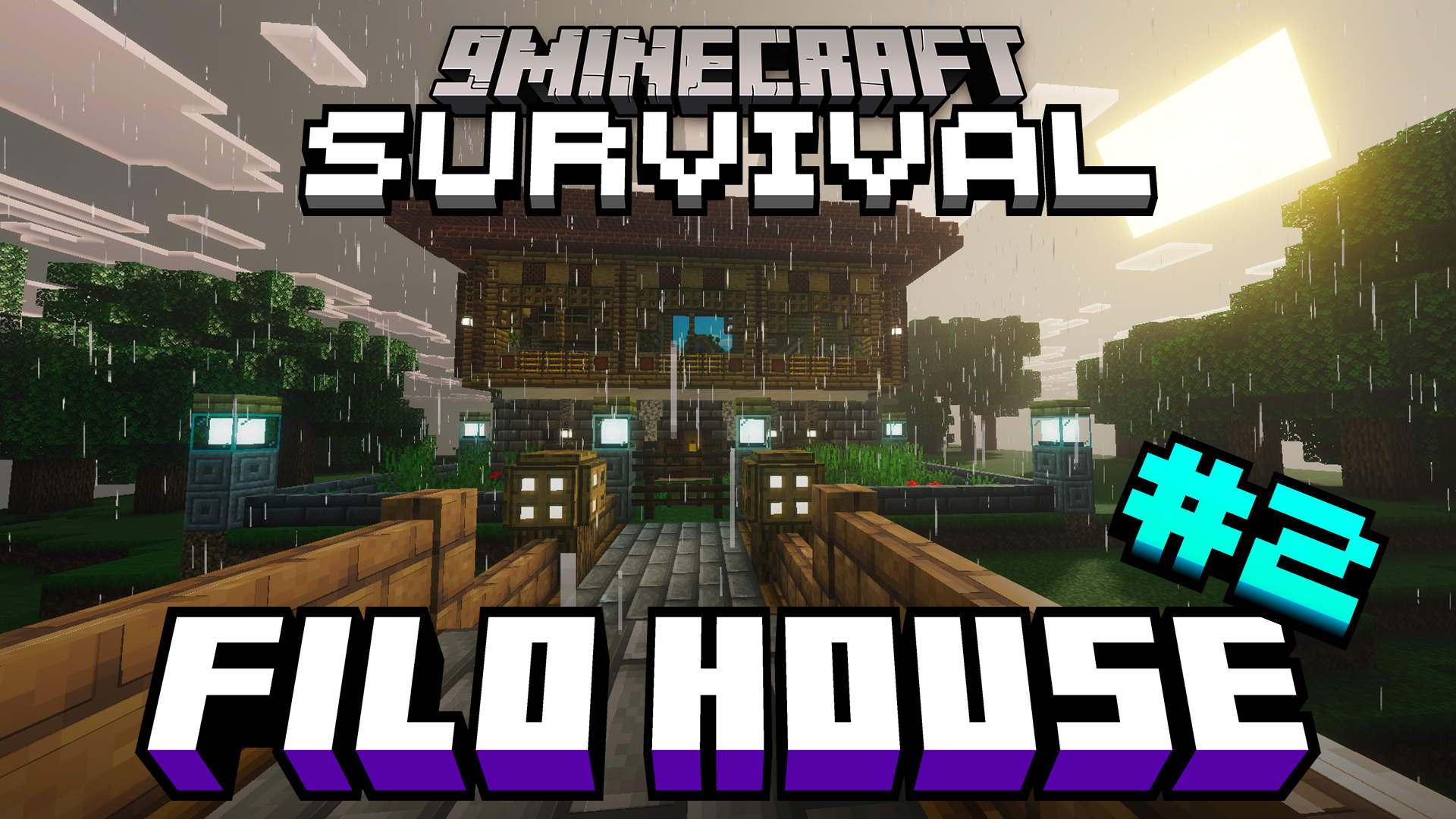 Survival Filo House 2 Map