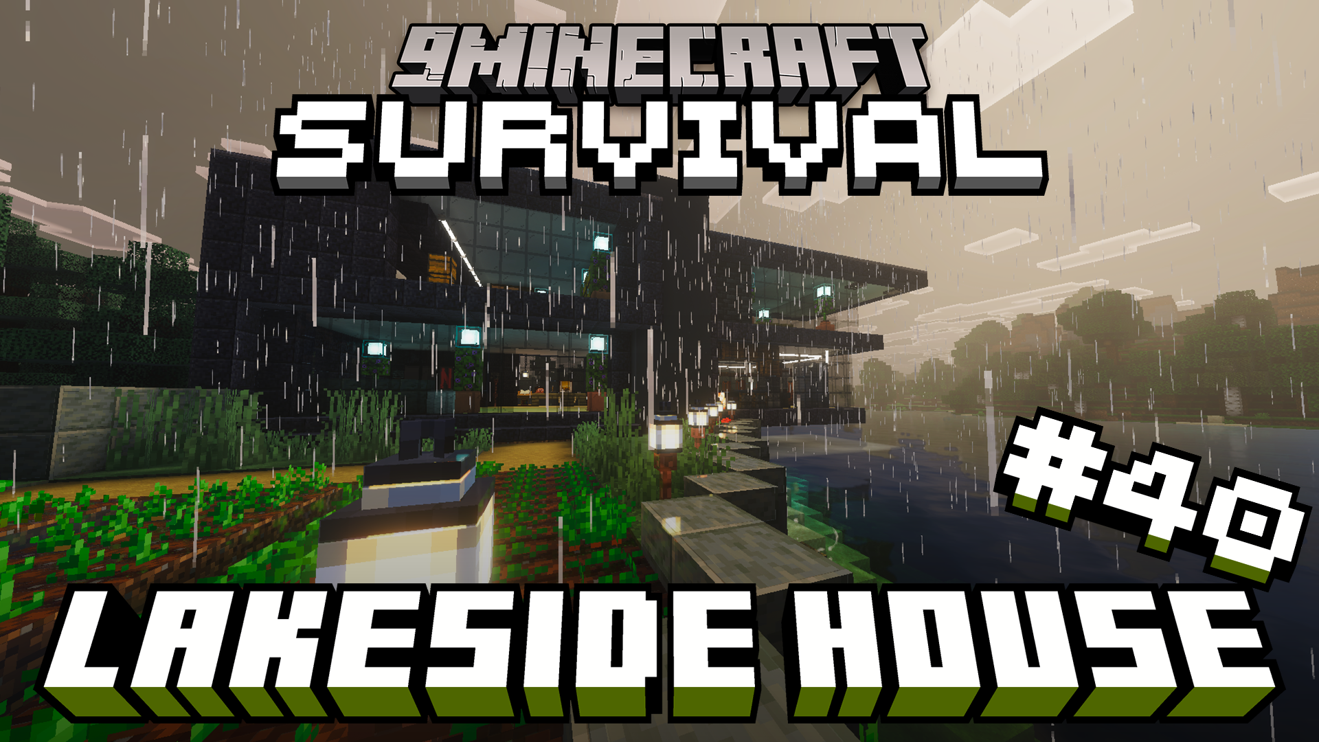 Survival Lakeside House 40 Map