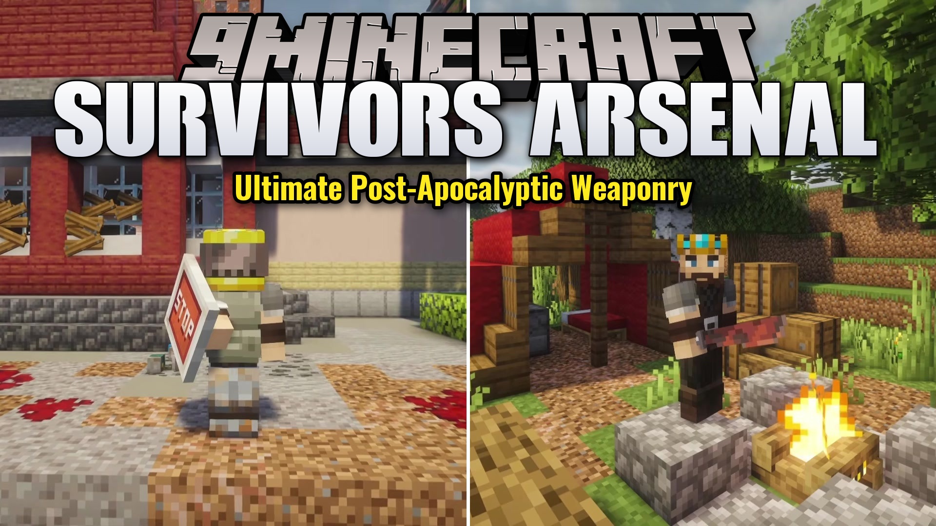 Survivors Arsenal Mod