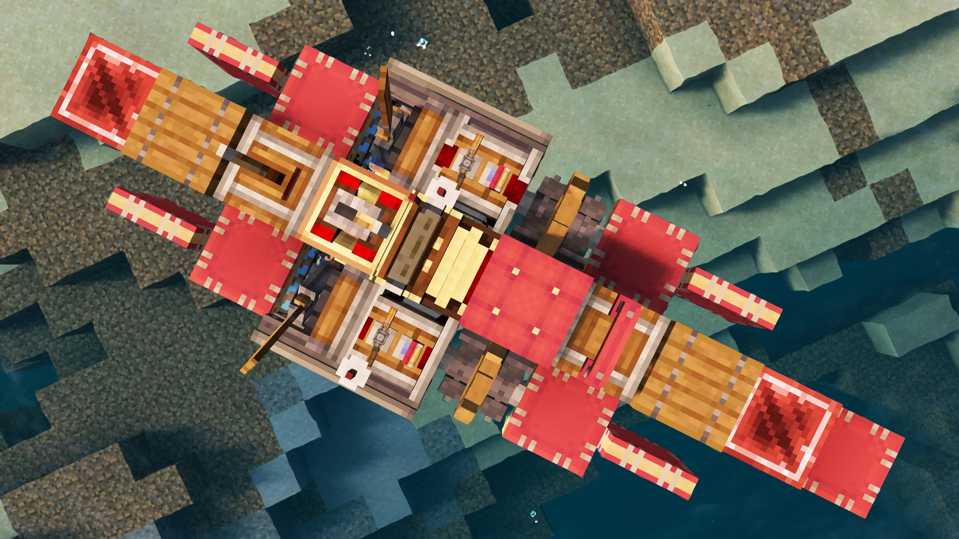 Swoop Compact Hovercraft Schematic Thumbnail