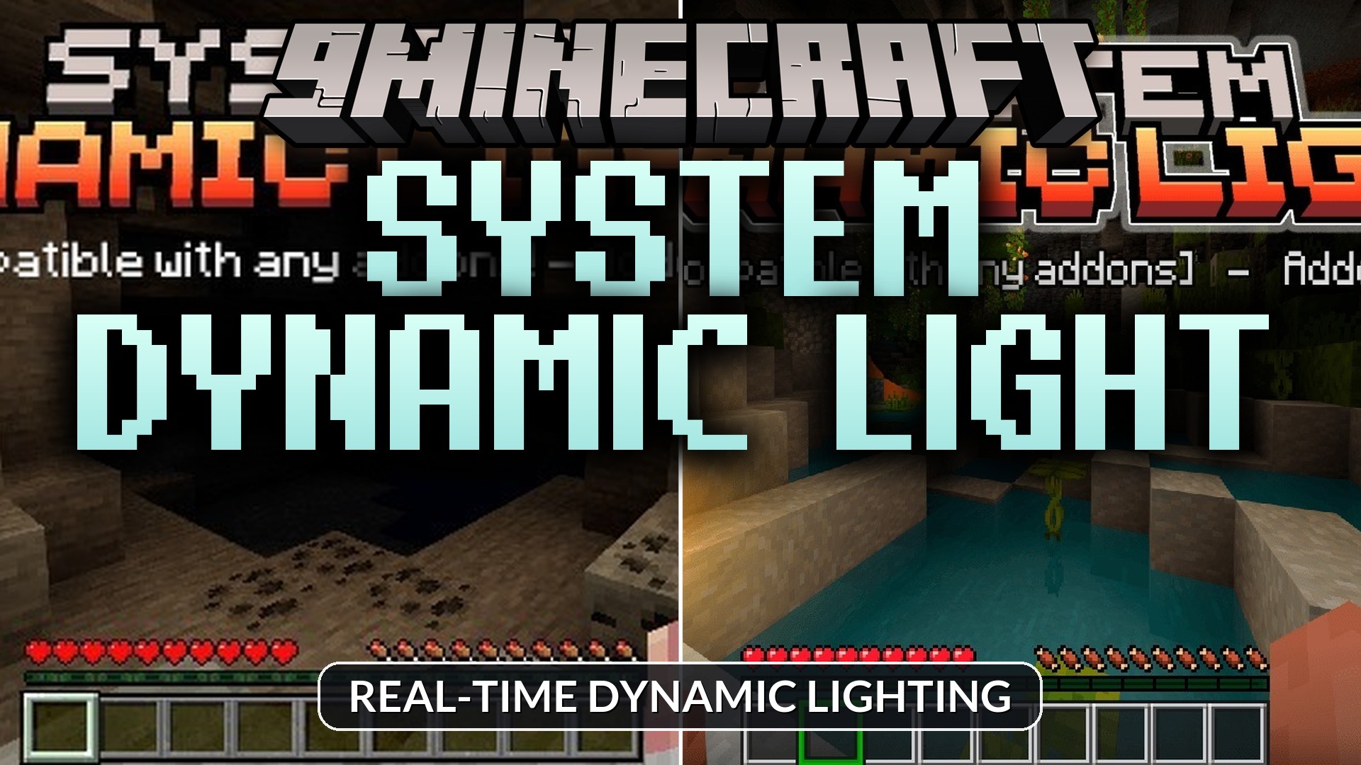 System Dynamic Light Addon