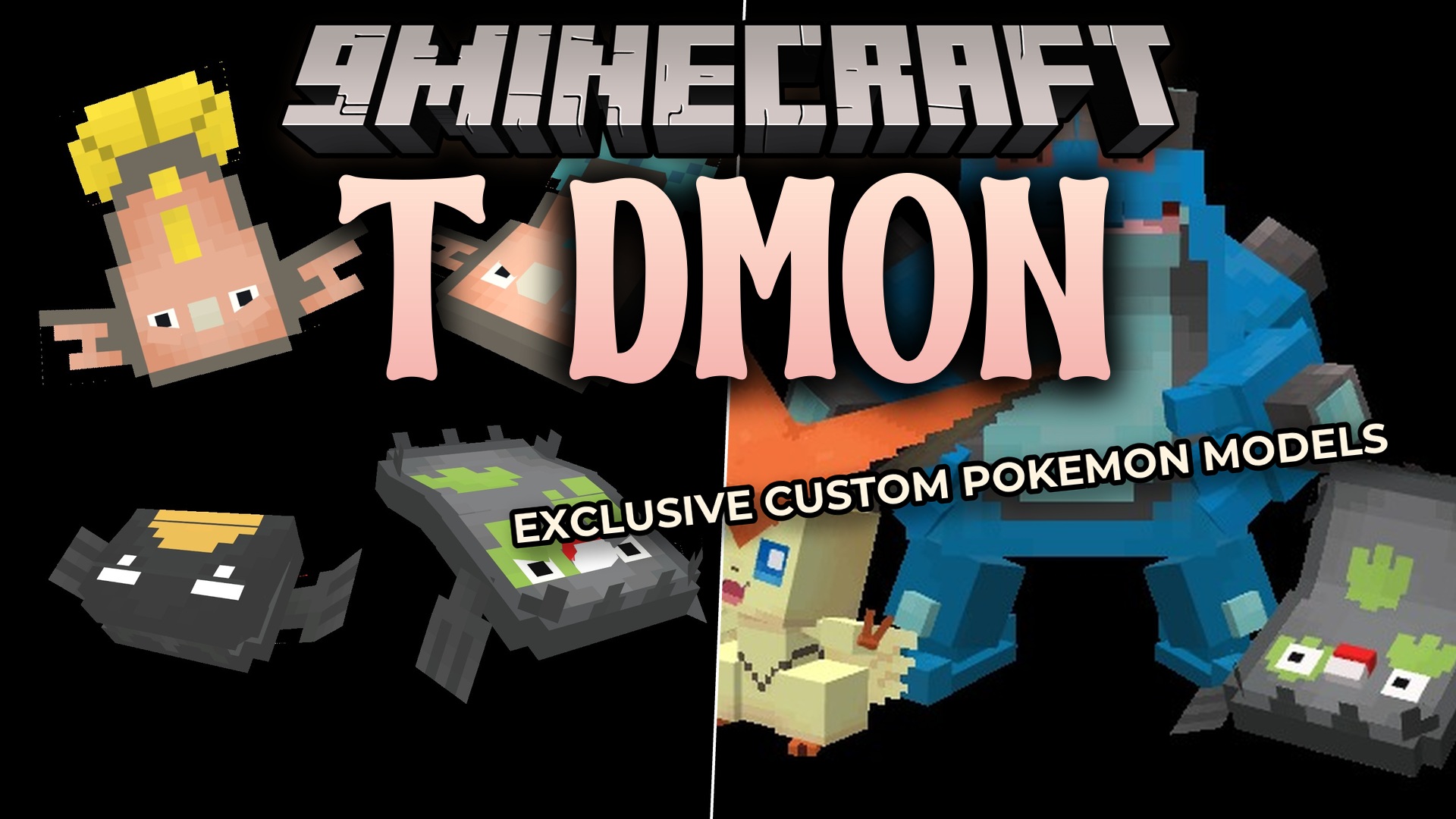 T Dmon Data Pack