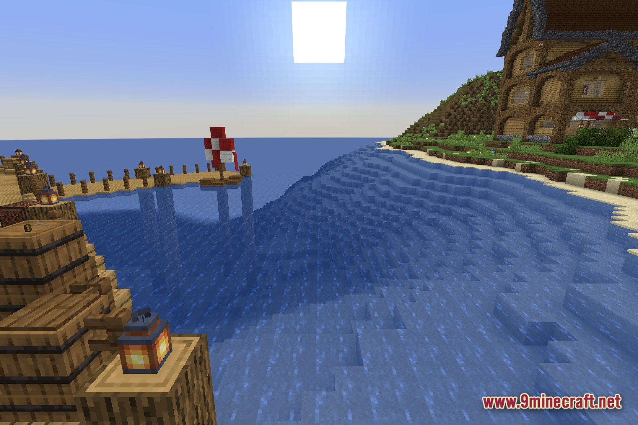 TAA Project Shaders Screenshot 3