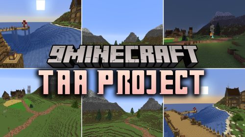 TAA Project Shaders