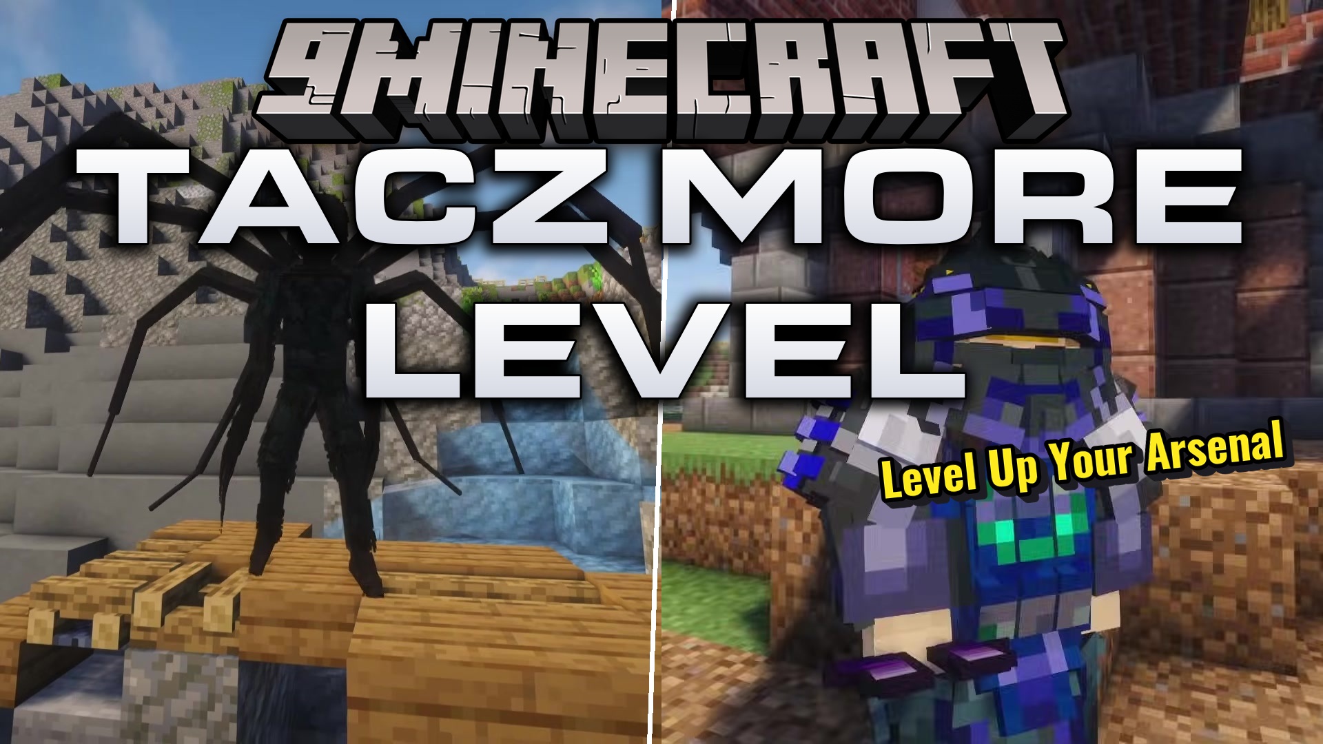 TACZ MORE LEVEL Mod