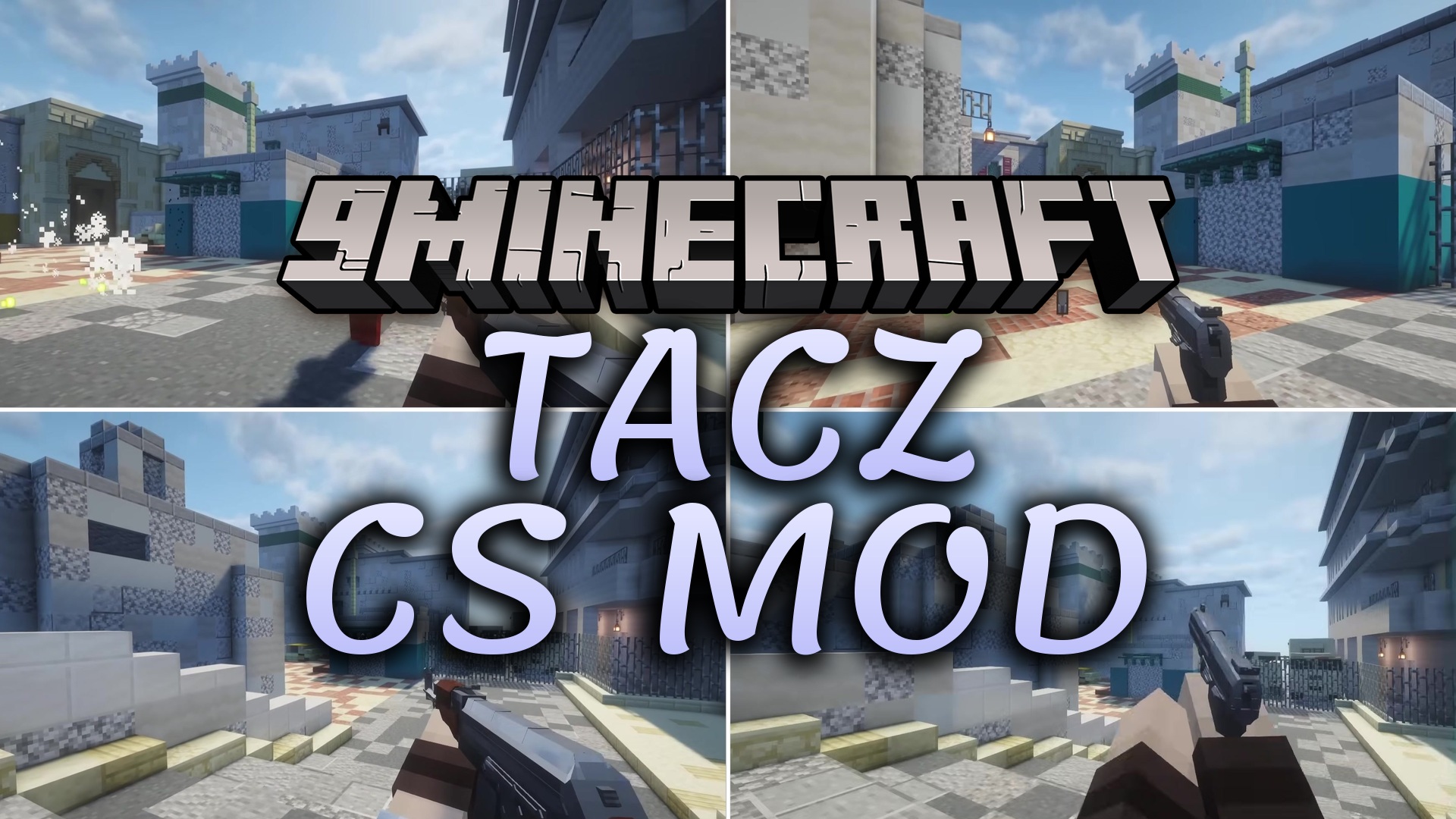 TaCZ CS Mod