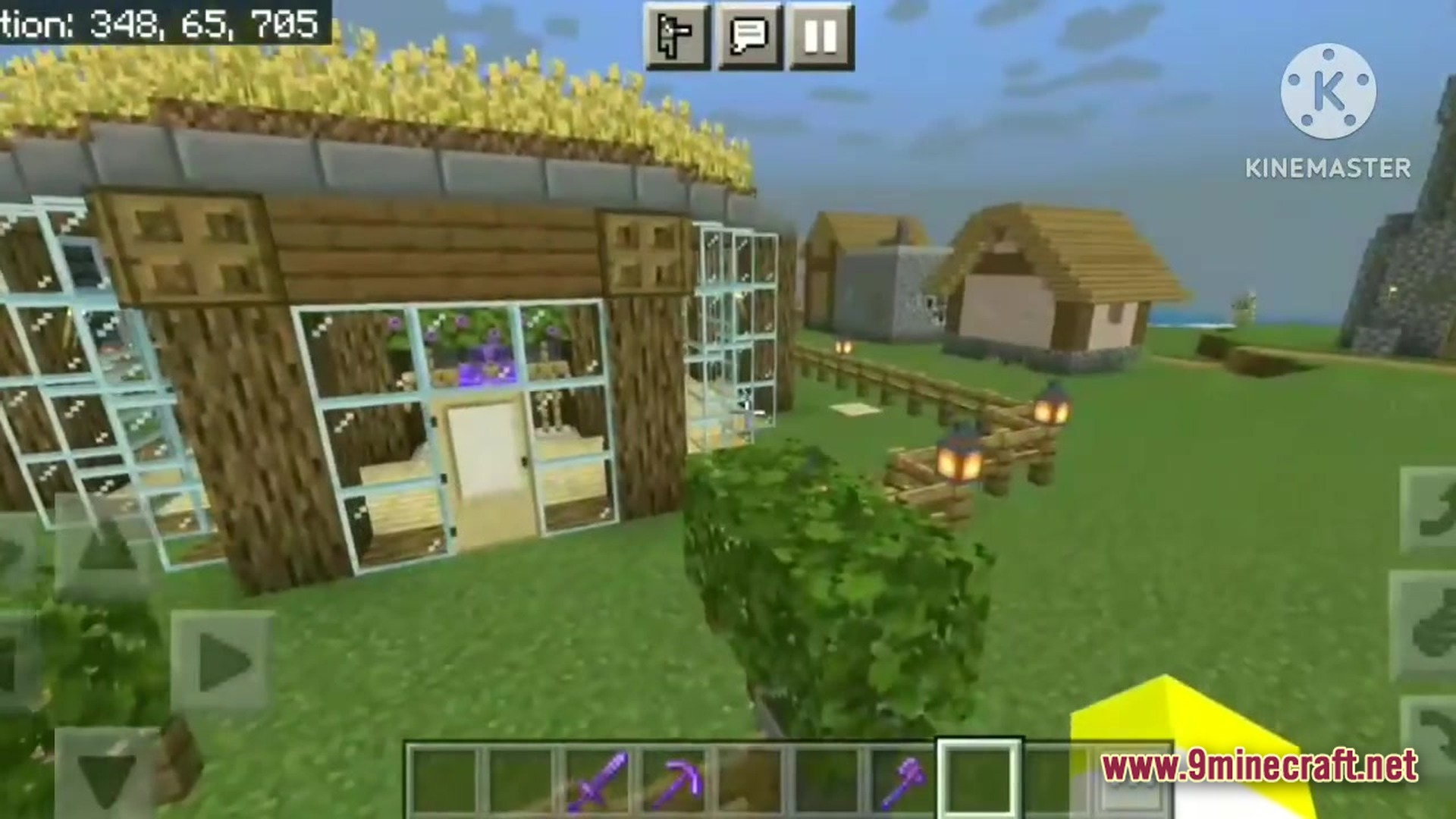 Techno Gamerz Hardcore World Map Screenshot 1
