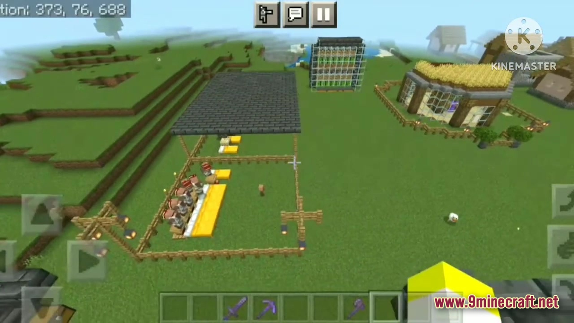 Techno Gamerz Hardcore World Map Screenshot 5