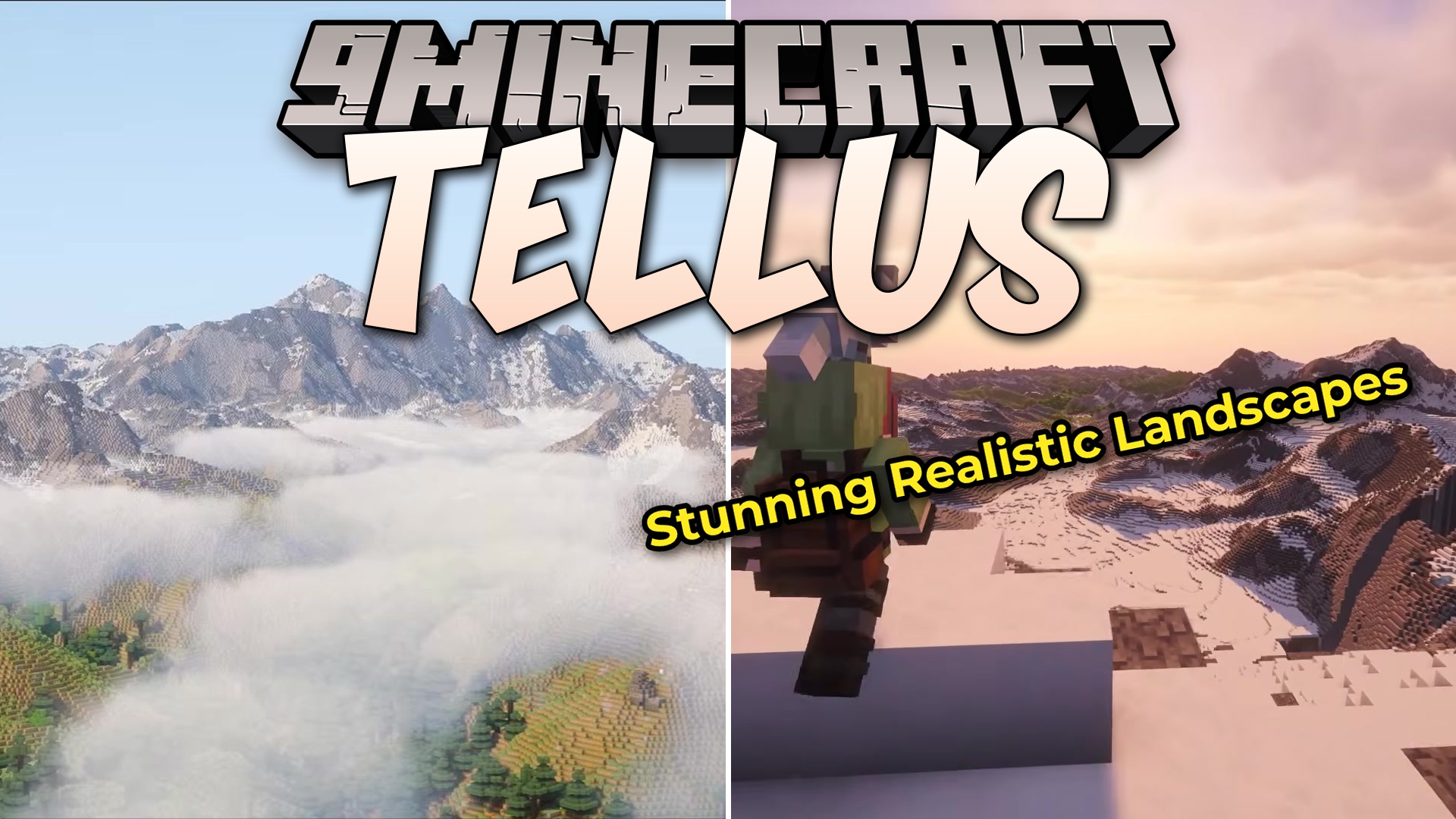 Tellus Mod