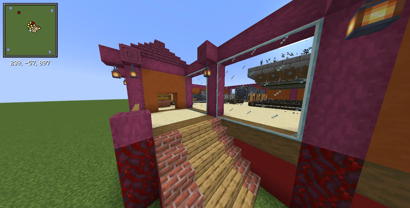 Terracotta Factory Schematic Thumbnail