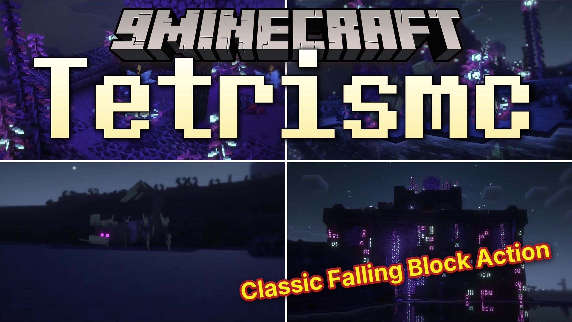 Tetrismc Mod