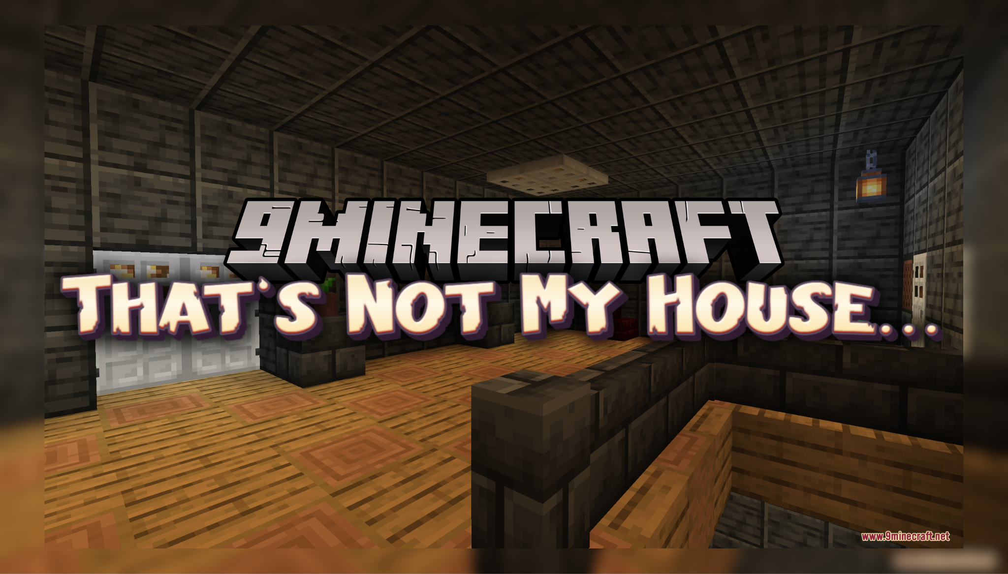 That’s Not My House Map