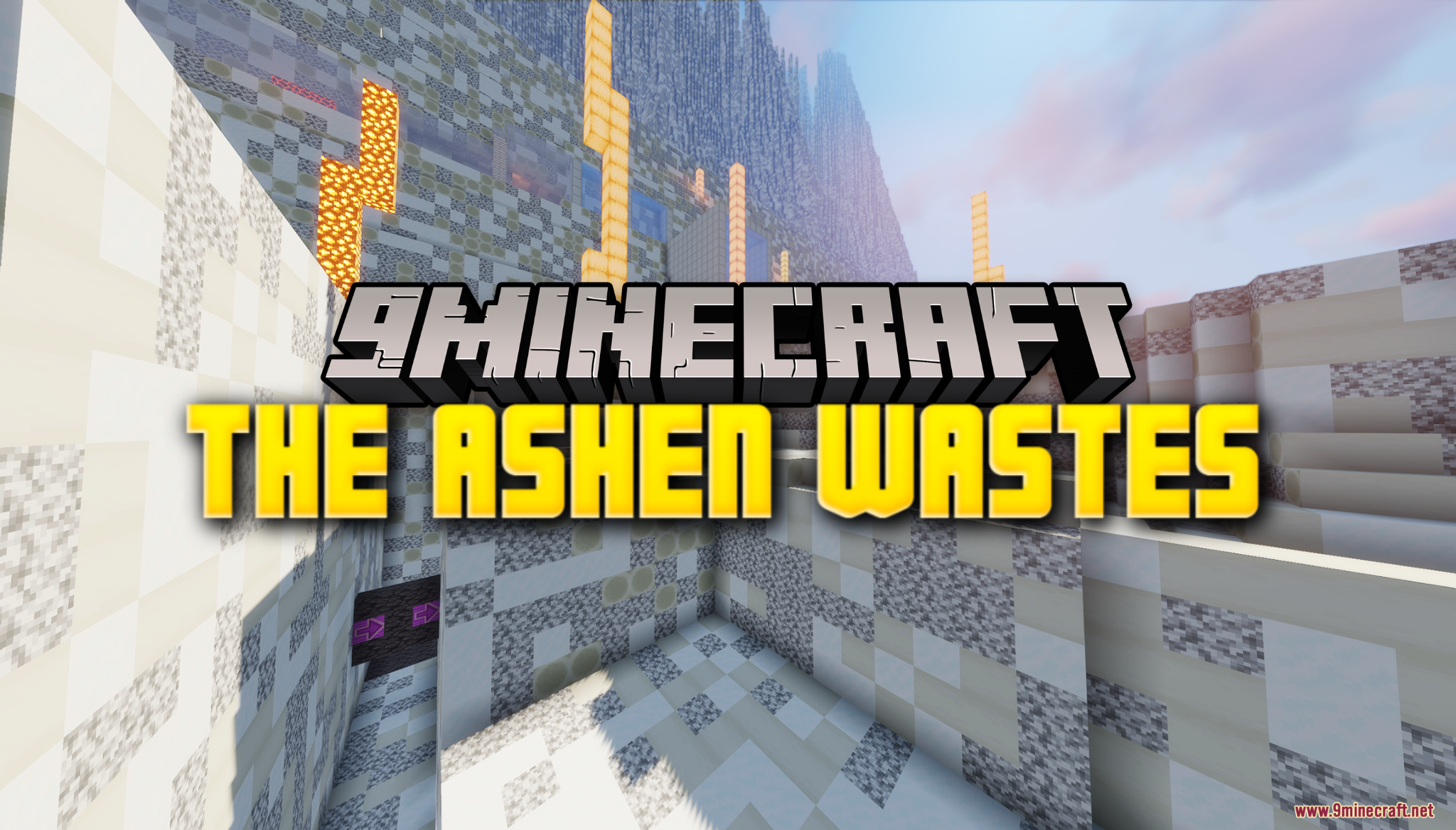The Ashen Wastes Map