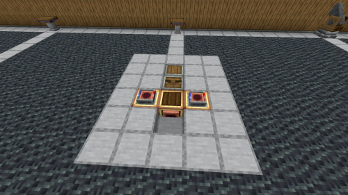 The Liquid Fuel Supply System I Use for My Builds Schematic Thumbnail