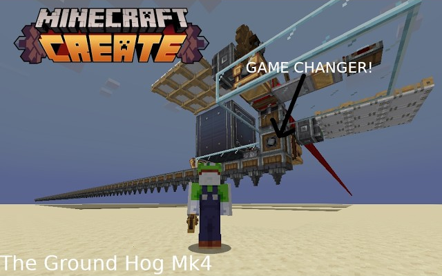 The MineItAllinator Schematic Thumbnail