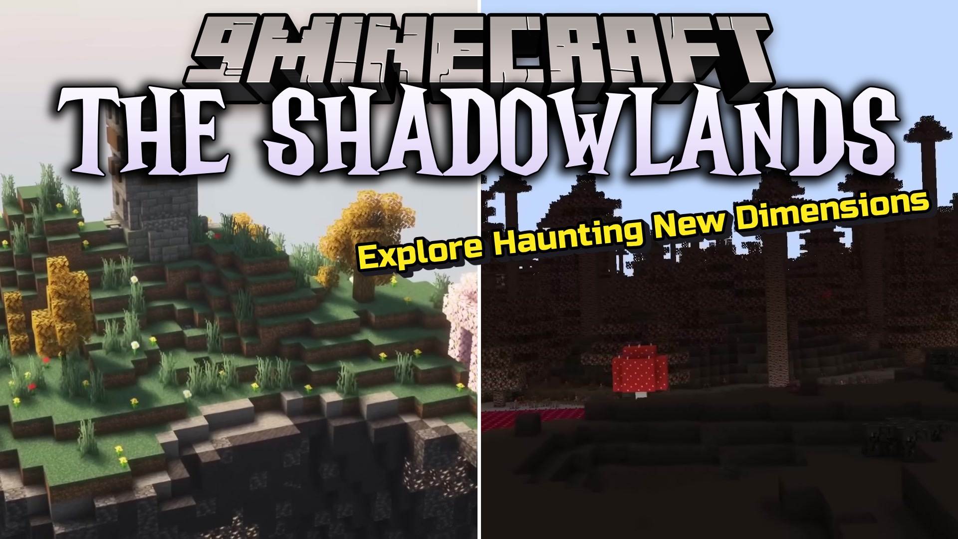 The Shadowlands Mod