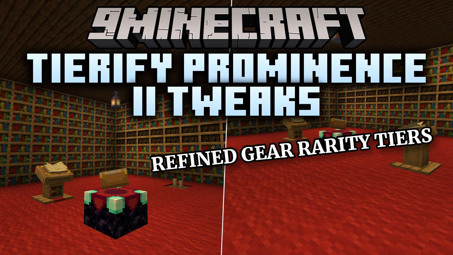 Tierify Prominence II Tweaks Data Pack