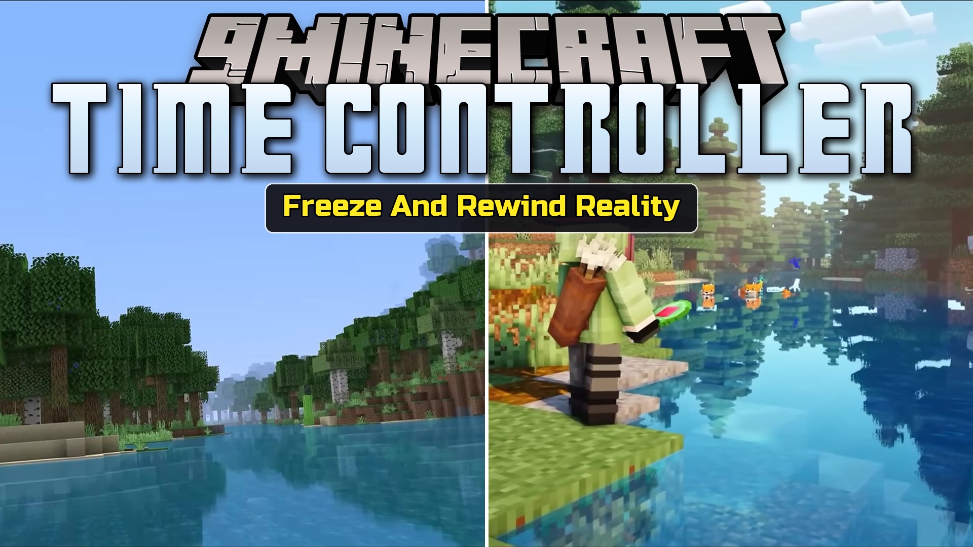 Time Controller Mod