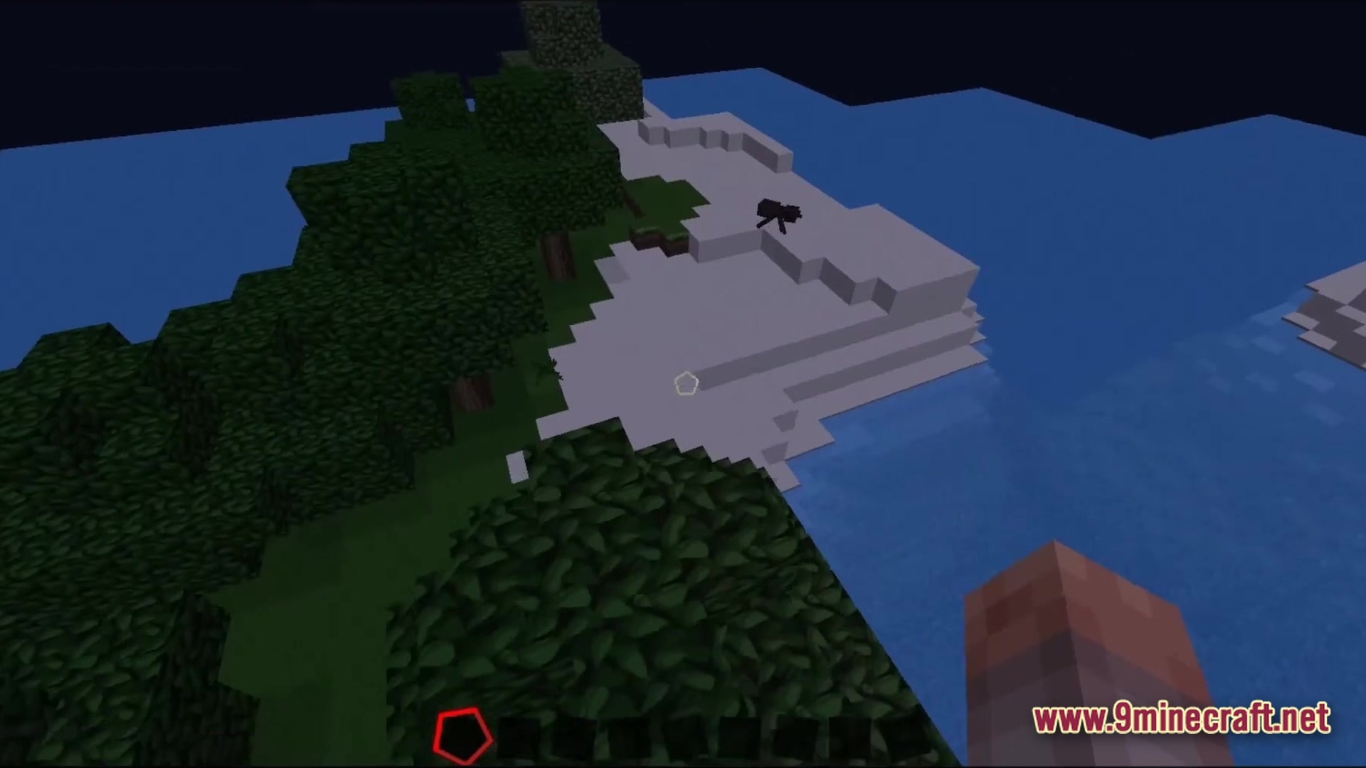 Tiny Islands Survival Map Screenshot 1