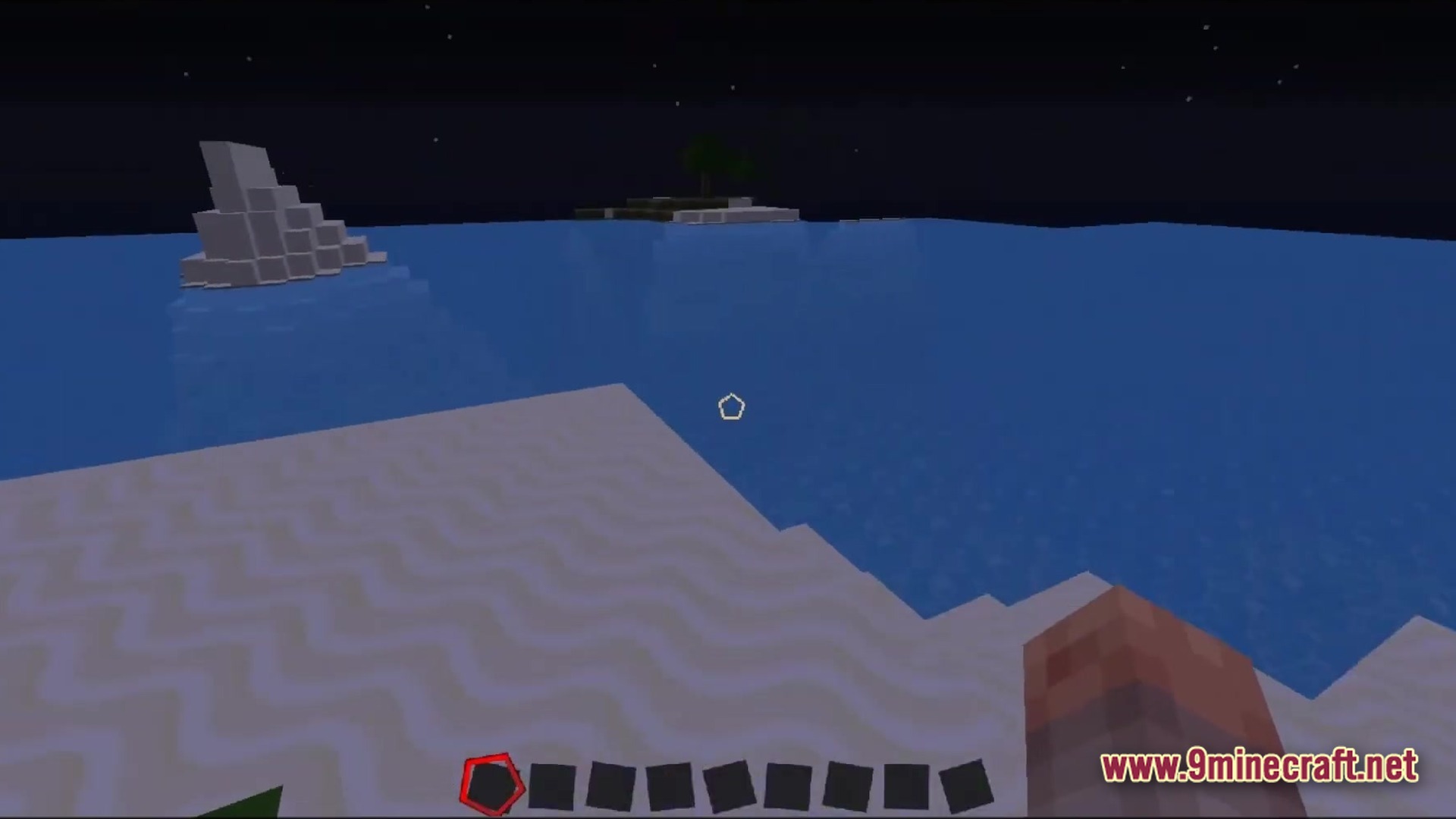Tiny Islands Survival Map Screenshot 2