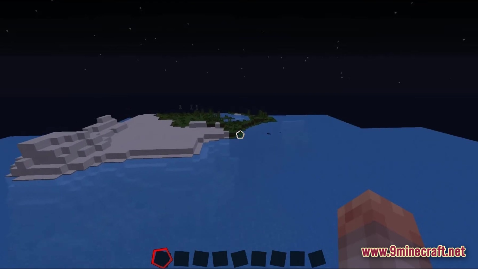 Tiny Islands Survival Map Screenshot 3