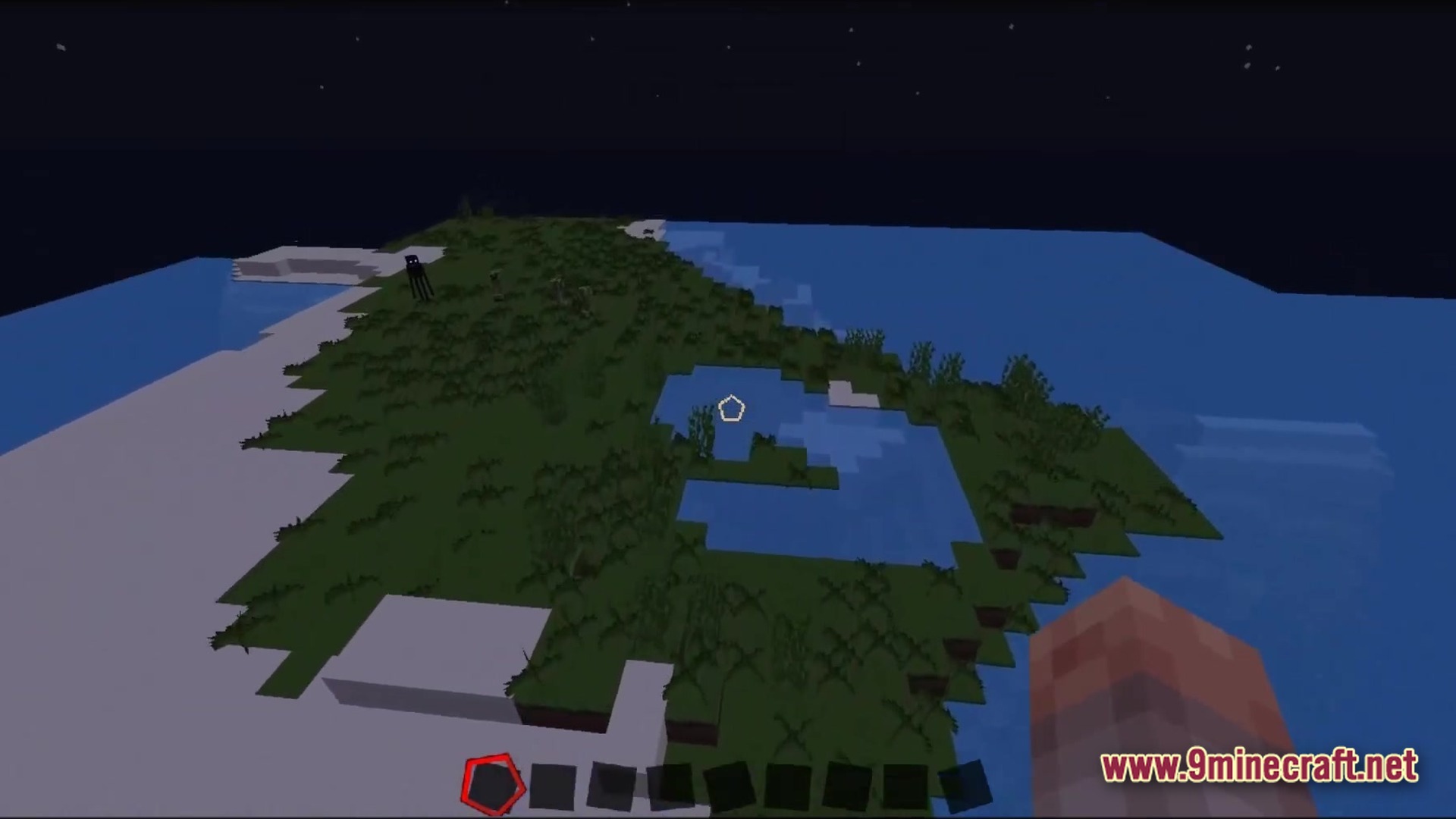 Tiny Islands Survival Map Screenshot 4