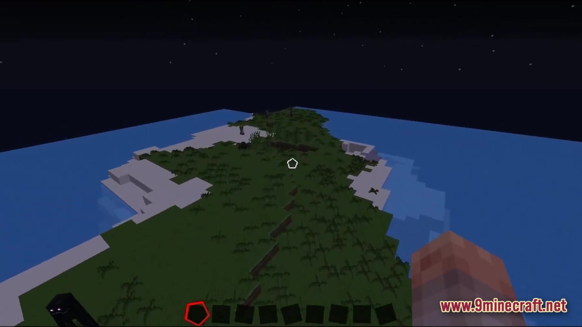 Tiny Islands Survival Map Screenshot 5