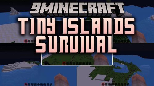 Tiny Islands Survival Map