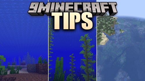 Tips 9minecraft Mod