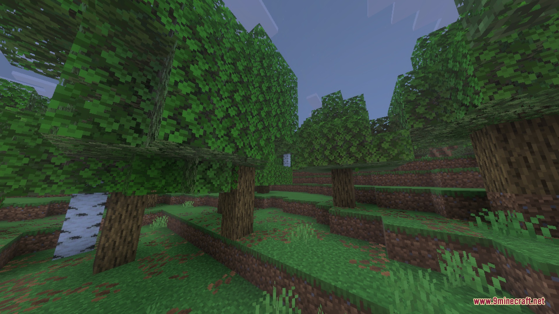 Toggle Night Vision Shader Screenshot 4