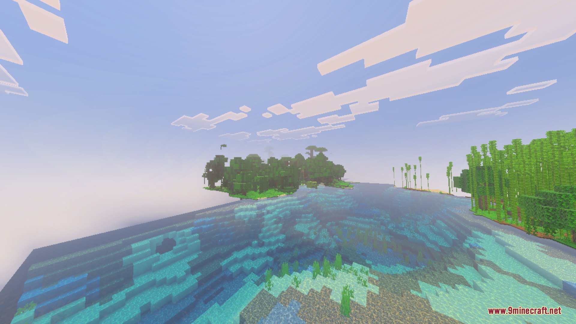 Toggle Night Vision Shader Screenshot 6
