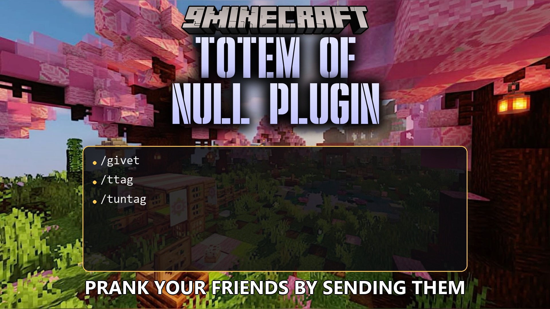 Totem of Null Plugin