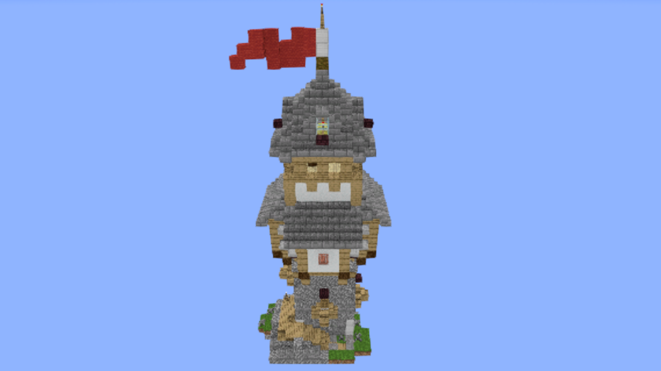 Tower 3 Schematic Thumbnail