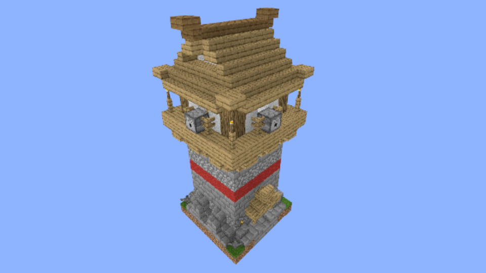 Tower 4 Schematic Thumbnail