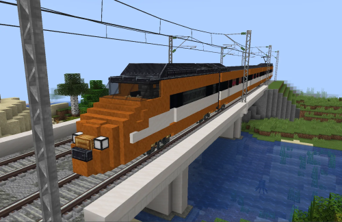Train Tgv 100 Schematic Thumbnail