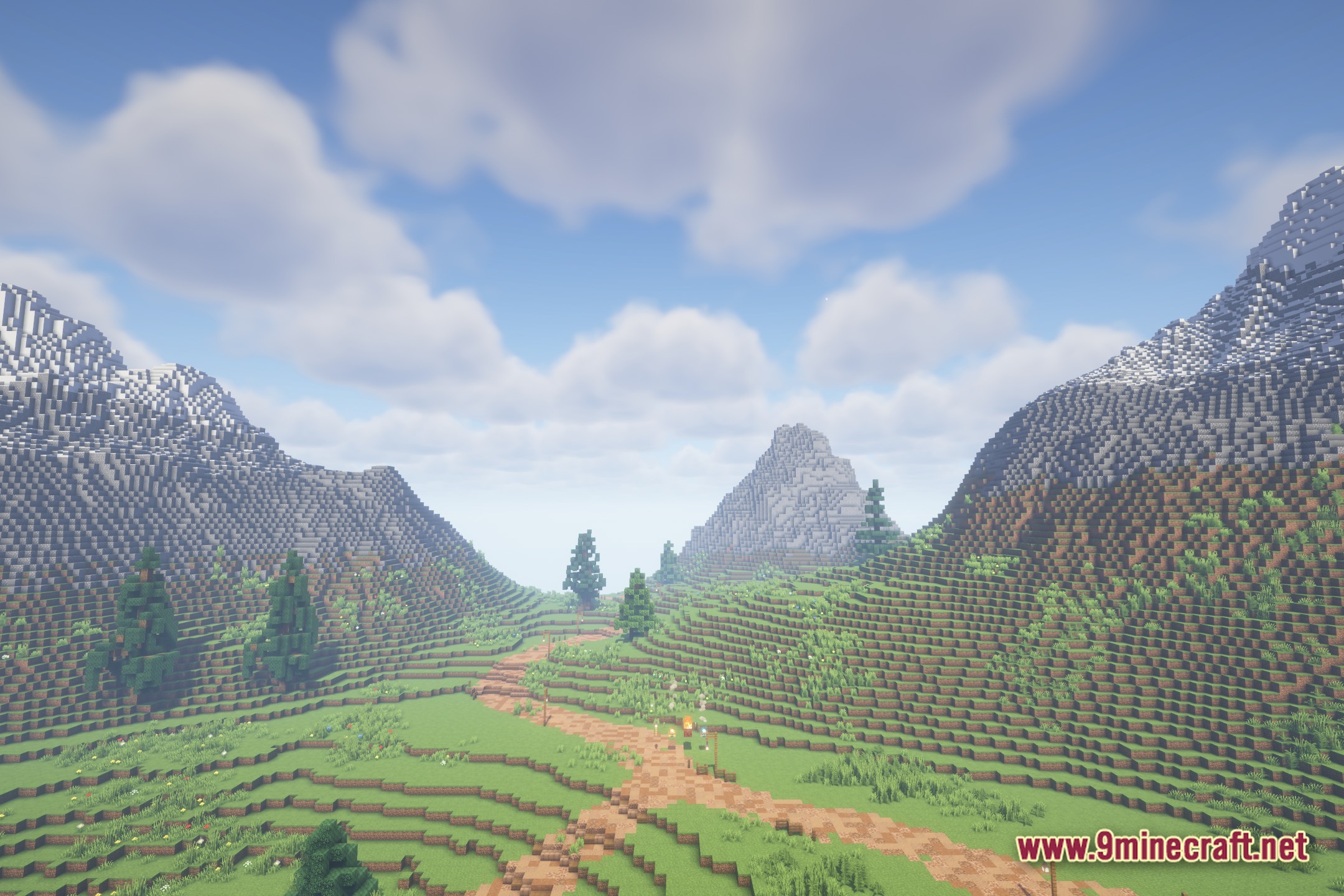 TrueLight FX Shaders Screenshot 1