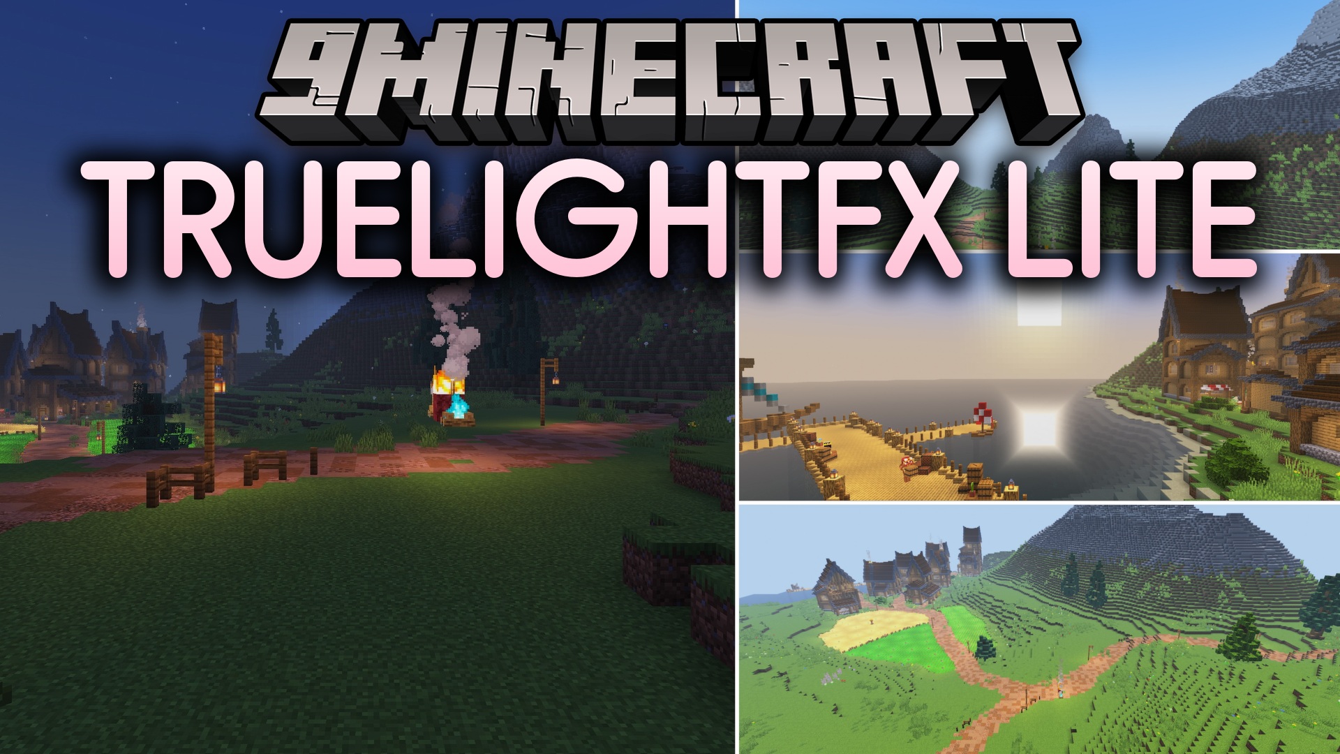 TrueLightFX Lite Shaders